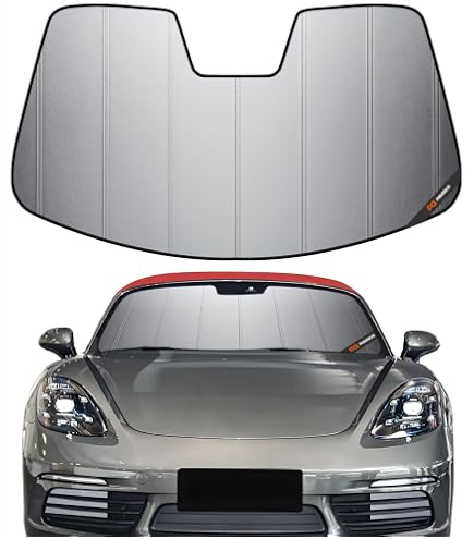 Amazon.com: Covercraft UVS100 Windshield Sunshade for 2020-2026